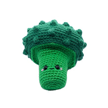 Load image into Gallery viewer, Stanley the Broccoli Crochet Pattern PDF
