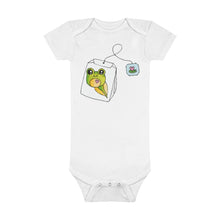 Load image into Gallery viewer, Ernie the Tadpole Organic Onesie®
