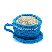 Load image into Gallery viewer, Sippie Teacup Crochet Pattern PDF
