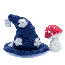 Load image into Gallery viewer, Chantie the Magic Hat Crochet Pattern PDF
