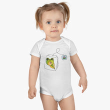 Load image into Gallery viewer, Ernie the Tadpole Organic Onesie®
