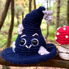 Load image into Gallery viewer, Chantie the Magic Hat Crochet Pattern PDF
