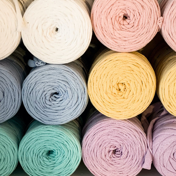 Tips for More Sustainable Crochet/Knitting
