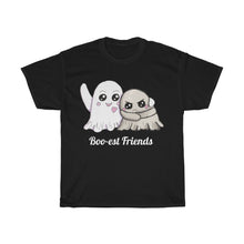 Load image into Gallery viewer, Eeep the Ghost Unisex Heavy Cotton Tee
