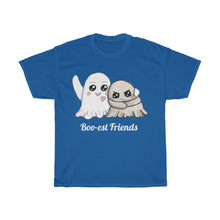 Load image into Gallery viewer, Eeep the Ghost Unisex Heavy Cotton Tee
