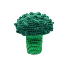 Load image into Gallery viewer, Stanley the Broccoli Crochet Pattern PDF
