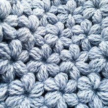 Load image into Gallery viewer, Free Flower Blanket Crochet Pattern PDF
