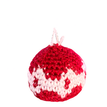 Load image into Gallery viewer, Christmas Bauble Crochet Pattern PDF
