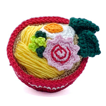 Load image into Gallery viewer, Steamie the Ramen Crochet Pattern PDF
